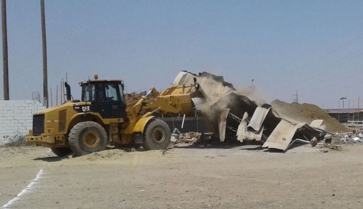 La Libertad: MTC liberó predio que impedía avance de obras en tramo de Autopista del Sol