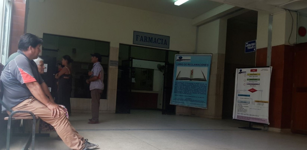 La Libertad: afirman que el 26% de pacientes desconoce uso del libro de reclamaciones