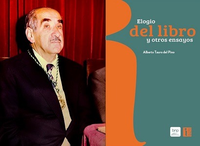 BNP presentará publicación "Elogio del libro y otros ensayos" de Alberto Tauro del Pino  