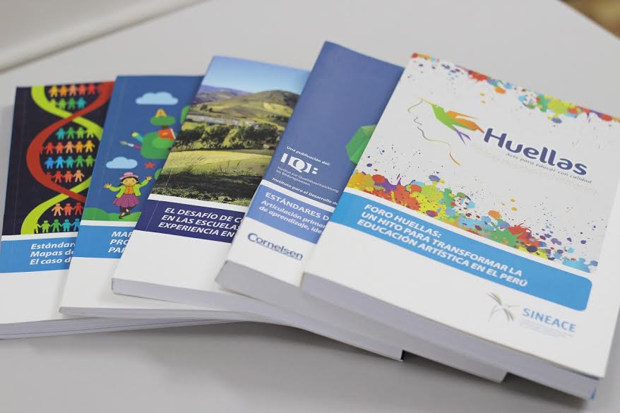 Sineace presentará acervo de publicaciones en cinco regiones, también en La Libertad