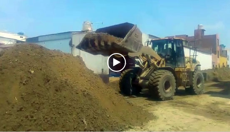 Realizan limpieza de calles de Trujillo afectadas por huaicos