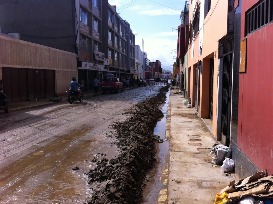 ¿Cómo continuar previniendo las enfermedades en las zonas afectadas por los huaicos?