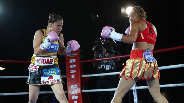 Trujillana Linda Lecca defenderá su título mundial en Lima ante mexicana “La Pantera”