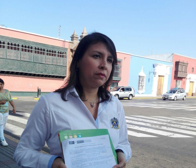 MPT inicia trabajos de prevención contra el dengue en límites con El Porvenir