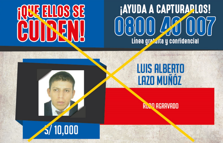 Incluyen a 5 miembros de "Los Malditos de Chicago" y "Los Plataneros" en lista de los más buscados