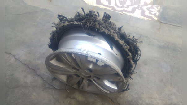 Delincuente resulta herido en enfrentamiento con policías en jirón Zela