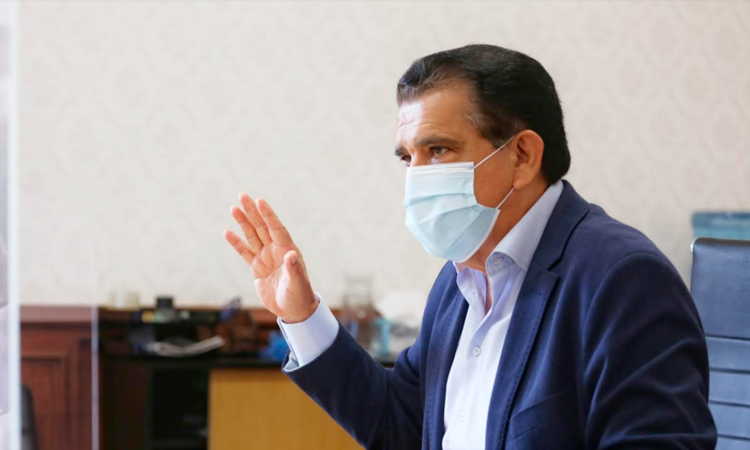 Manuel Llempén: “Hospitales deben reiniciar atención presencial”