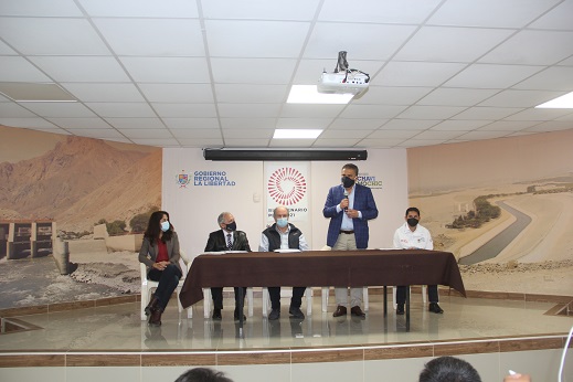 El viernes 10 de septiembre autoridades tratarán en Lima destrabe de III etapa de Chavimochic 