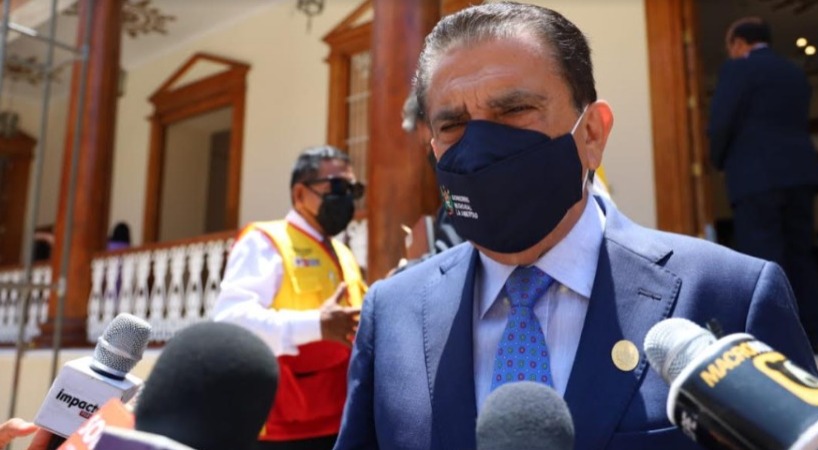 La Libertad: sesenta trabajadores dieron positivo a la covid-19 en sede regional 