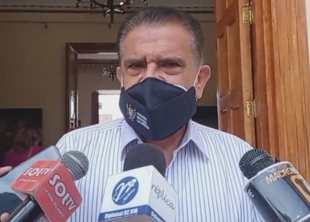 Gobernador de La Libertad: “El presidente Pedro Castillo no aprende la lección”