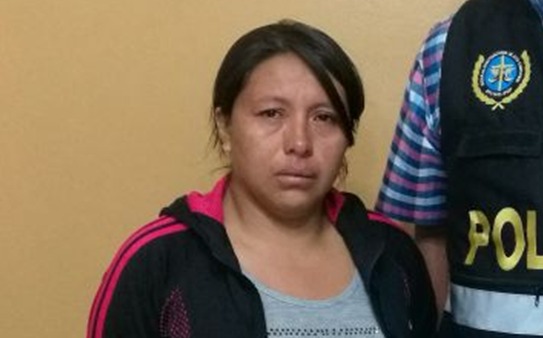 Alto Trujillo: capturan a requisitoriada de extorsión por quien ofrecían 15 000 soles