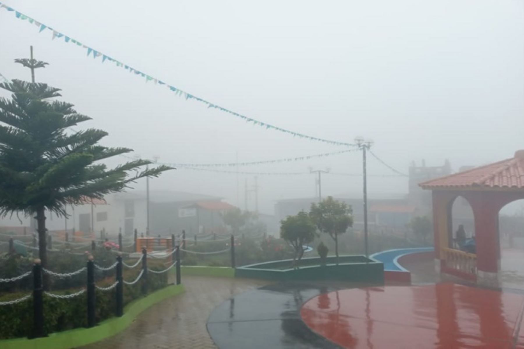 Senamhi alerta en 83 provincias de la Sierra ante persistencia de nieve, granizo y lluvia