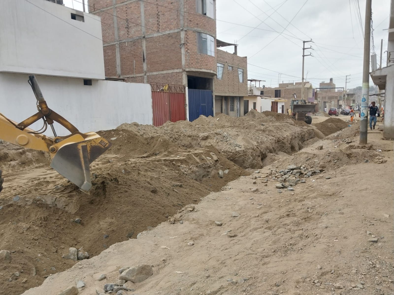 La Libertad: gobierno regional en alerta permanente por incremento de lluvias