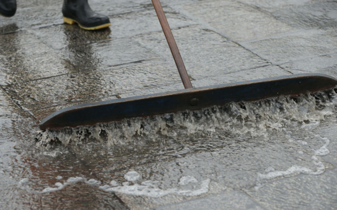 Lluvias en el norte del país continuarán hasta el viernes 5