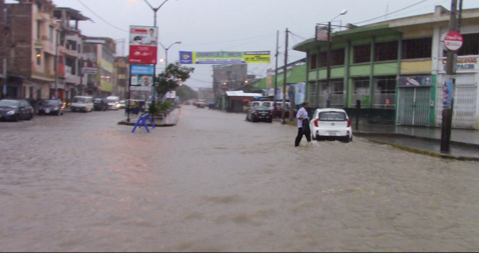 Alertan que lluvias se intensificarán del 2 al 5 de marzo en La Libertad