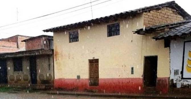Lluvias aumentarán en La Libertad y Cajamarca según Senamhi