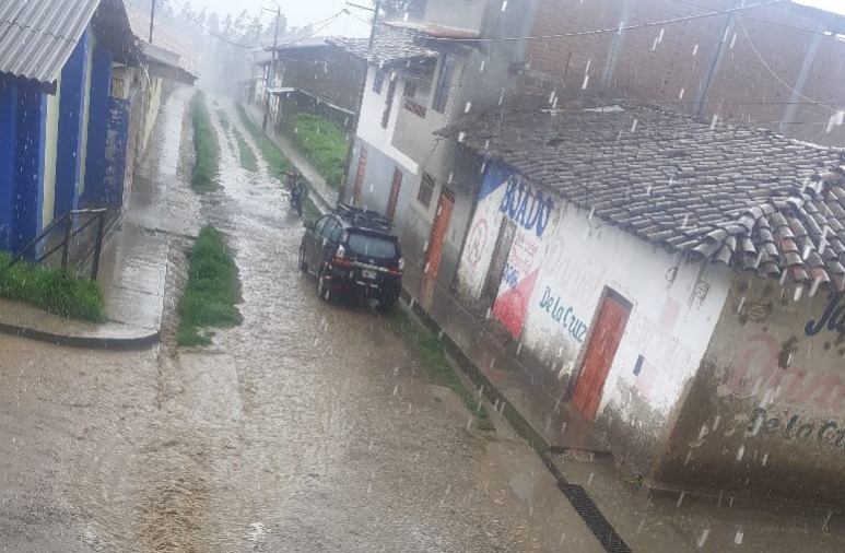 La Libertad: luvias continuarán en la sierra hasta el sábado y en la costa se presentará durante la noche