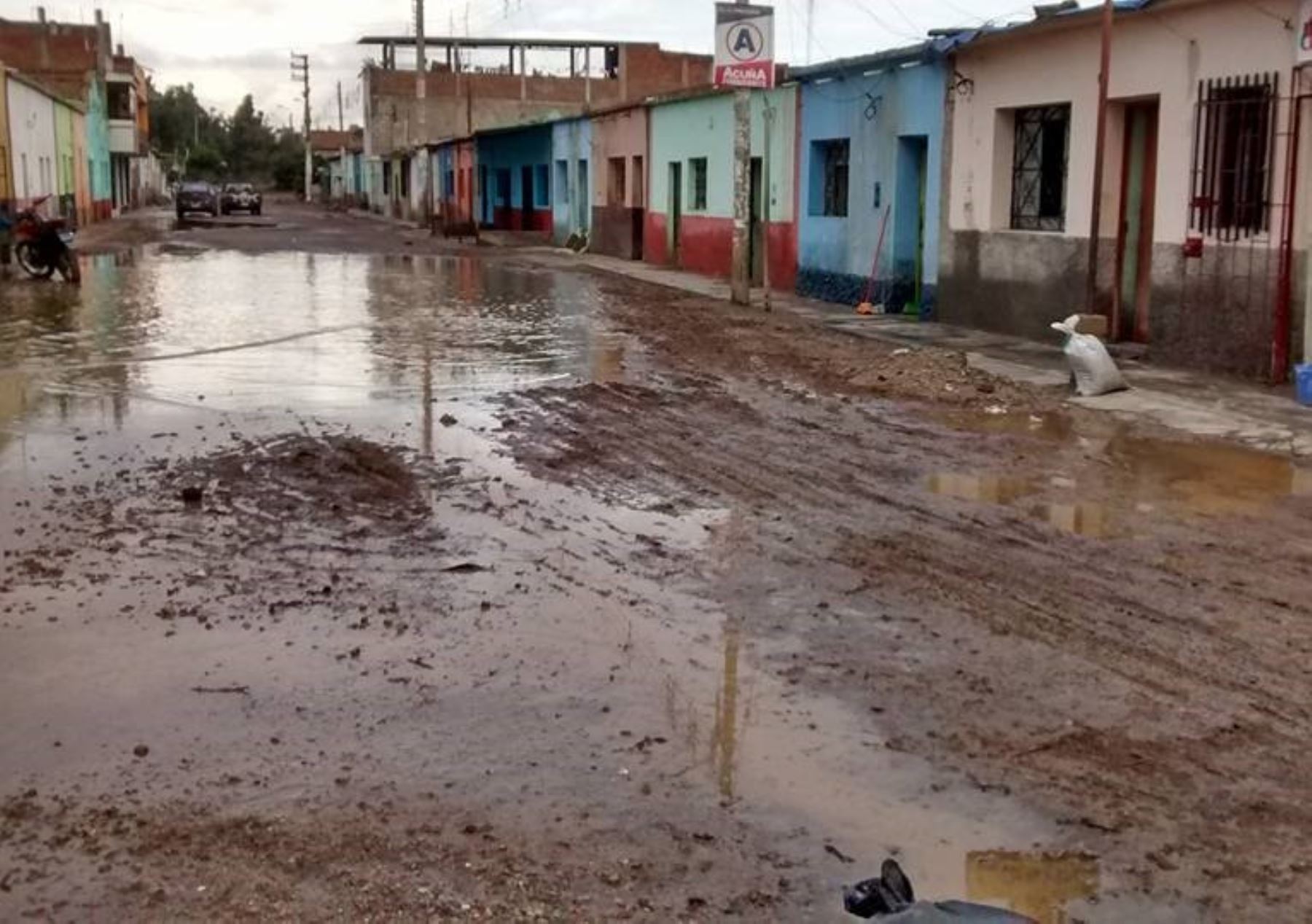 La Libertad es declarada en emergencia por peligro de lluvias 