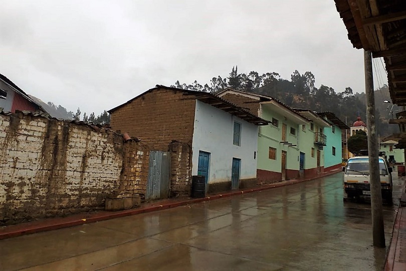 Senamhi advierte que lluvias, nieve, granizo volverán a caer en sierra de Las Libertad y otras 10 regiones   