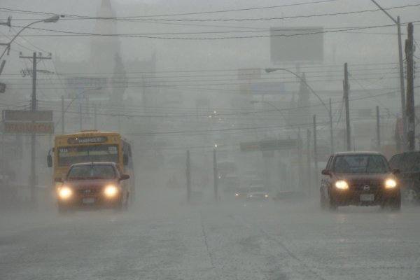 Vientos fuertes, nieblas y lloviznas afectarán a varias provincias de La Libertad