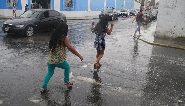 Prorrogan estado de emergencia por 45 días en La Libertad por lluvias