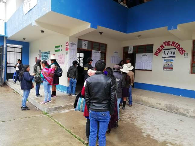 Consulta Vecinal Alto Trujillo: sepa cuál es su local de votación