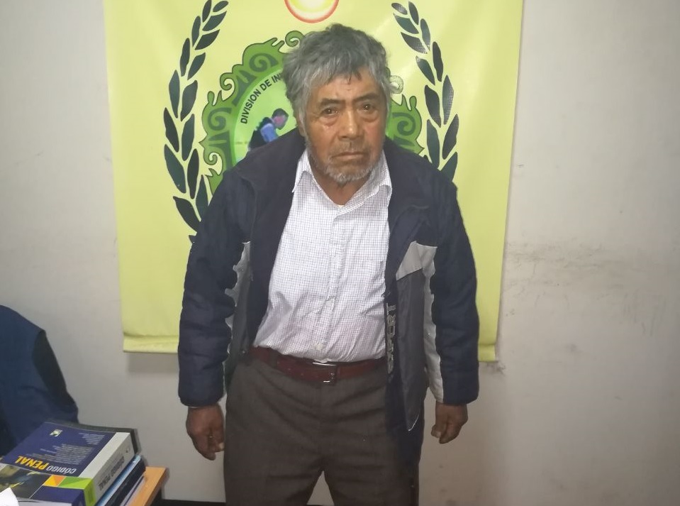 Trujillo: capturan a "Loco Vicente" por quien ofrecían 20000 soles de recompensa 