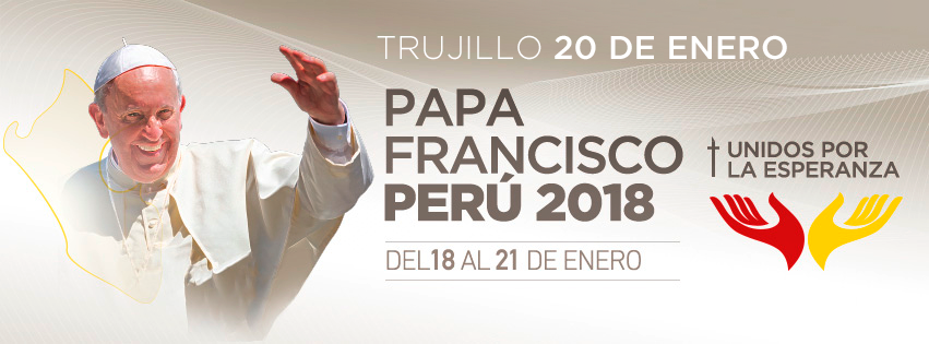 Arzobispado de Trujillo lanza convocatoria para integrar la “Guardia Juvenil Papal- 2018”