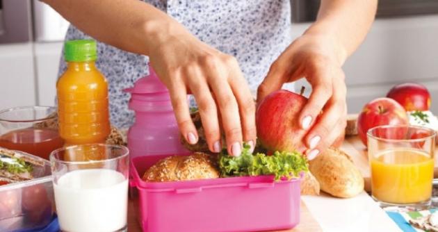 Loncheras saludables para nuestros hijos 