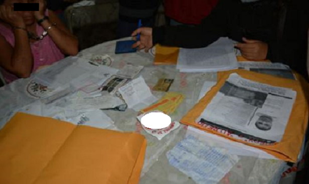  Trabajo de varios meses permitió captura de “Los Malditos del Triunfo”