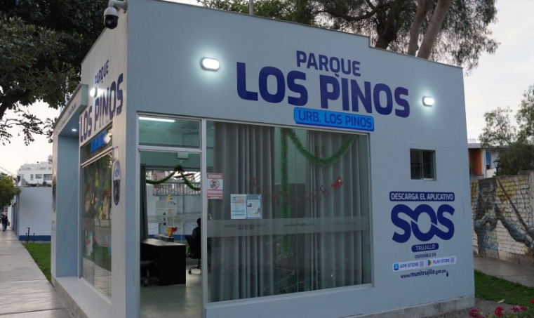 Seguridad ciudadana: más de mil cámaras serán los ojos de Trujillo durante 2026     