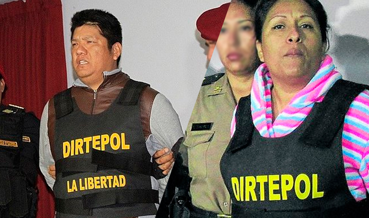 Trujillo: diez años de cárcel para cabecillas de Los Plataneros y nueve de sus miembros