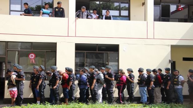   Poder Judicial pide captura internacional para líderes de “Los Plataneros”