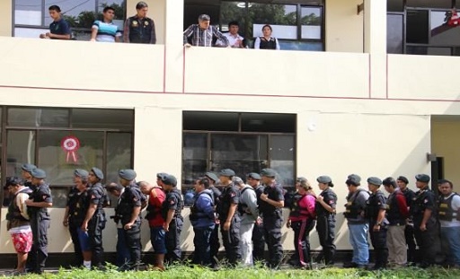  Investigan a siete jueces por liberar a cabecillas de "Los Plataneros"