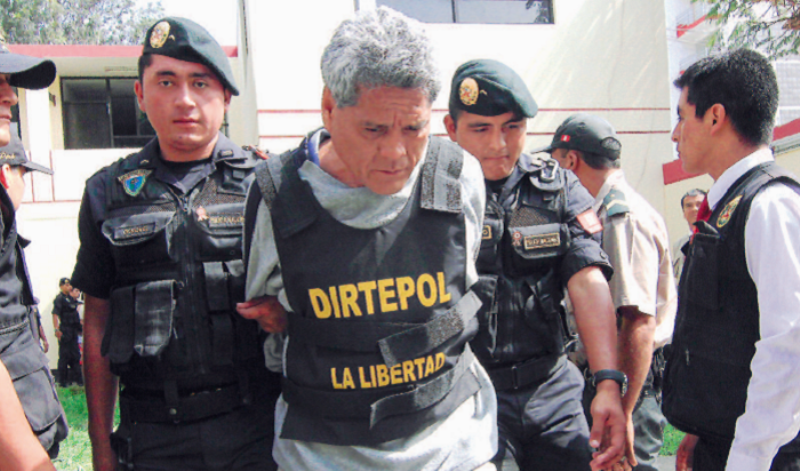 Fiscalía apeló liberación de exdirigente aprista Fernando Gil