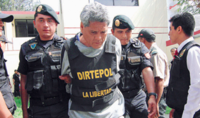 Aprista implicado con "Los Plataneros" dice ahora que es un perseguido político