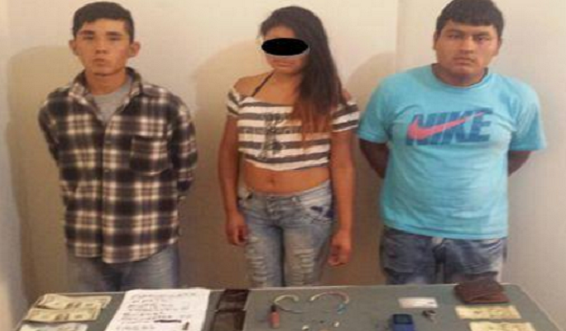 Paiján: capturan a tres presuntos integrantes de “Los Vengadores de Paiján”