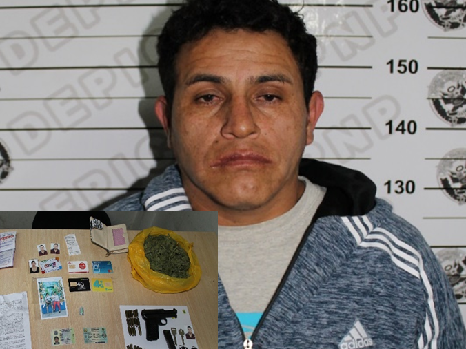 Huamachuco: pareja de asaltantes usaba bebé para cometer fechorías 