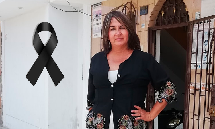 Trujillo: fallece de covid-19 activista de derechos de la población transgénero 