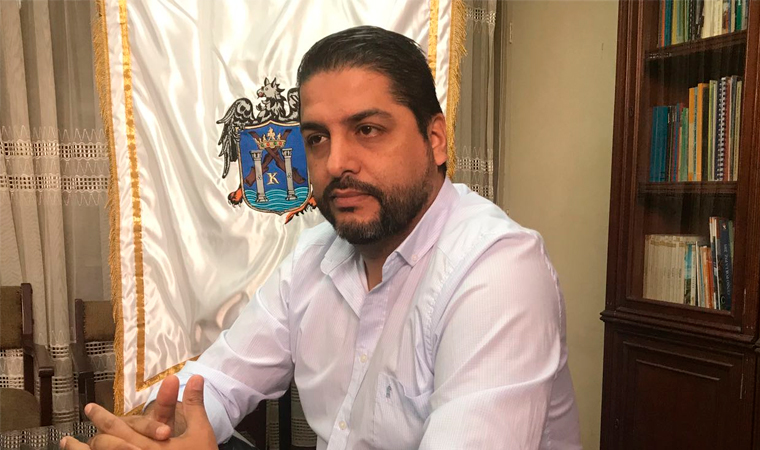 JNE desestima tachas colocadas contra aprista Luis Carlos Santa María