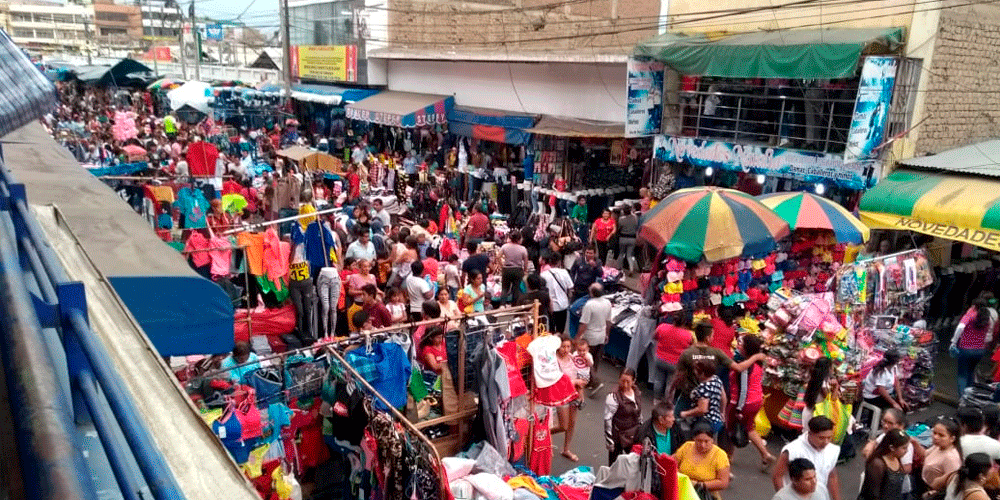 Elidio Espinoza acepta que plan contra ambulantes falló