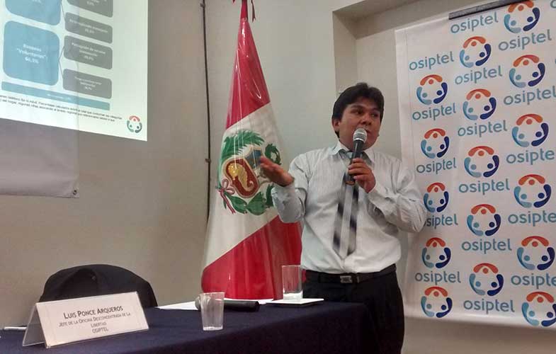 Más de 200 antenas necesita La Libertad para mejorar servicio de telefonía