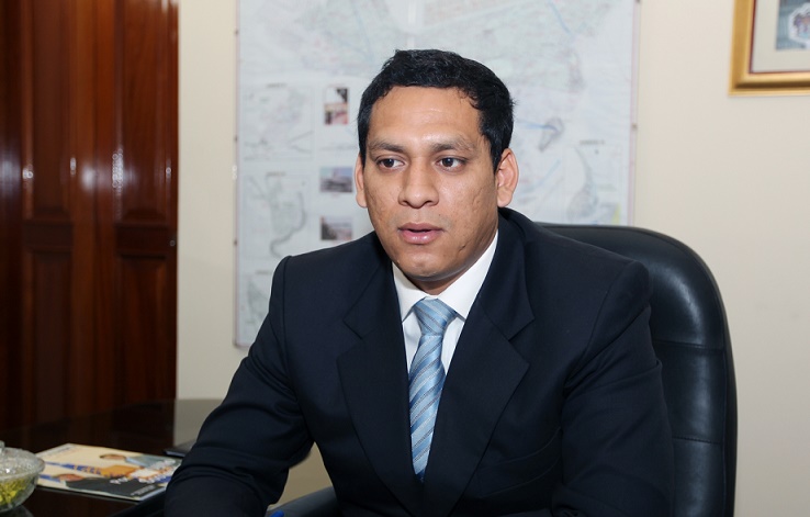 Valdez: “Pido tranquilidad a la población, gobernaremos bajo los lineamientos de Acuña”