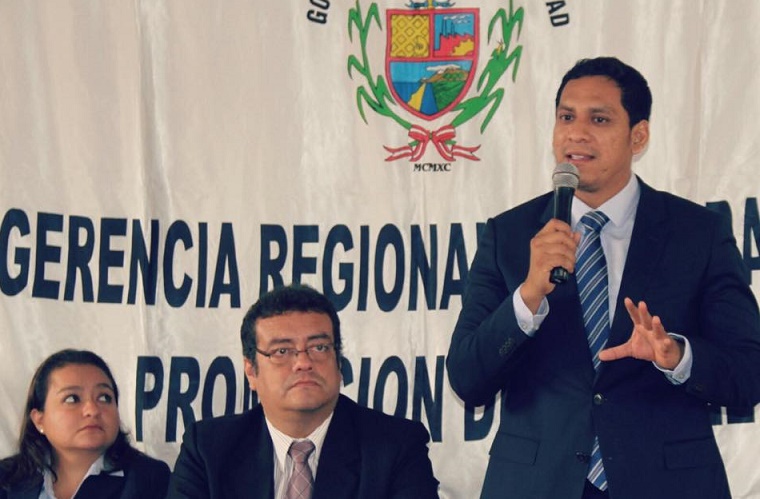 La Libertad: Valdez pide a la clase política dar tranquilidad para que el país siga creciendo