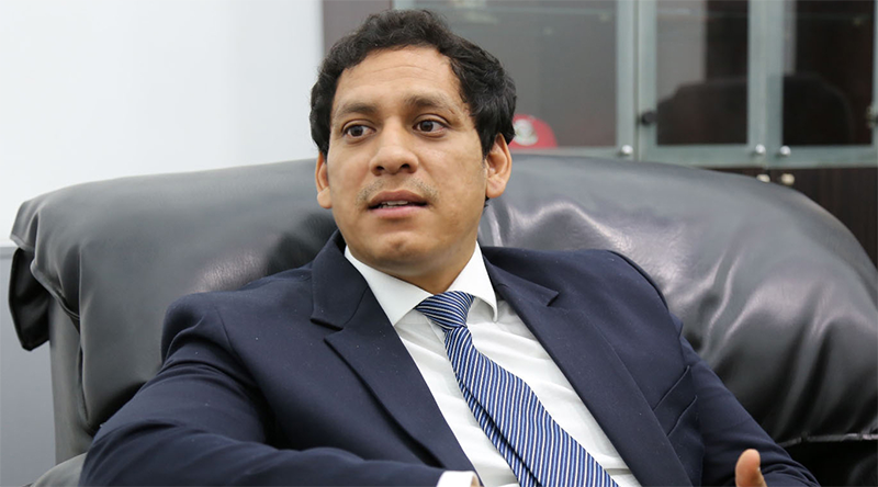 Luis Valdez sobre indulto: “Keiko no tiene autoridad para hablar sobre persecución política”