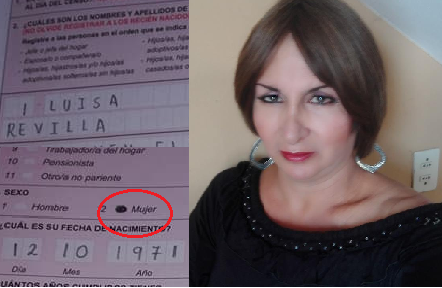 Empadronan como mujer a regidora transgénero del distrito La Esperanza