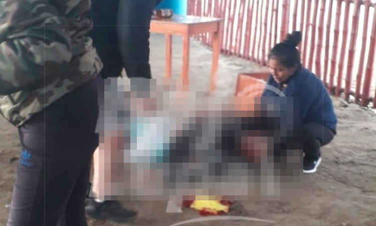 Huanchaco: sicarios matan a miembro de los Malditos del Triunfo y a una extorsionadora
