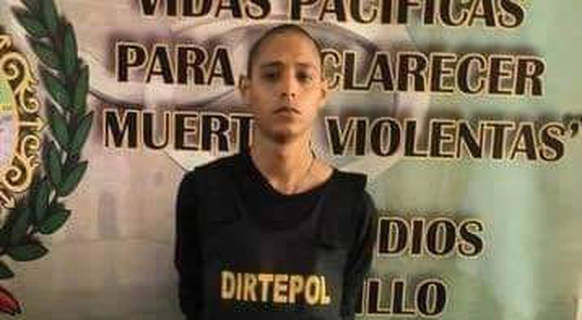 Trujillo: cadena perpetua para venezolano que mató a taxista