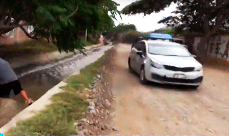 Director de Huacas de Moche le responde a alcalde por asfaltado de trocha