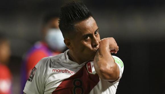 Pedirán renombrar al estadio de Huamachuco como "Estadio Christian Cueva" en honor al seleccionado